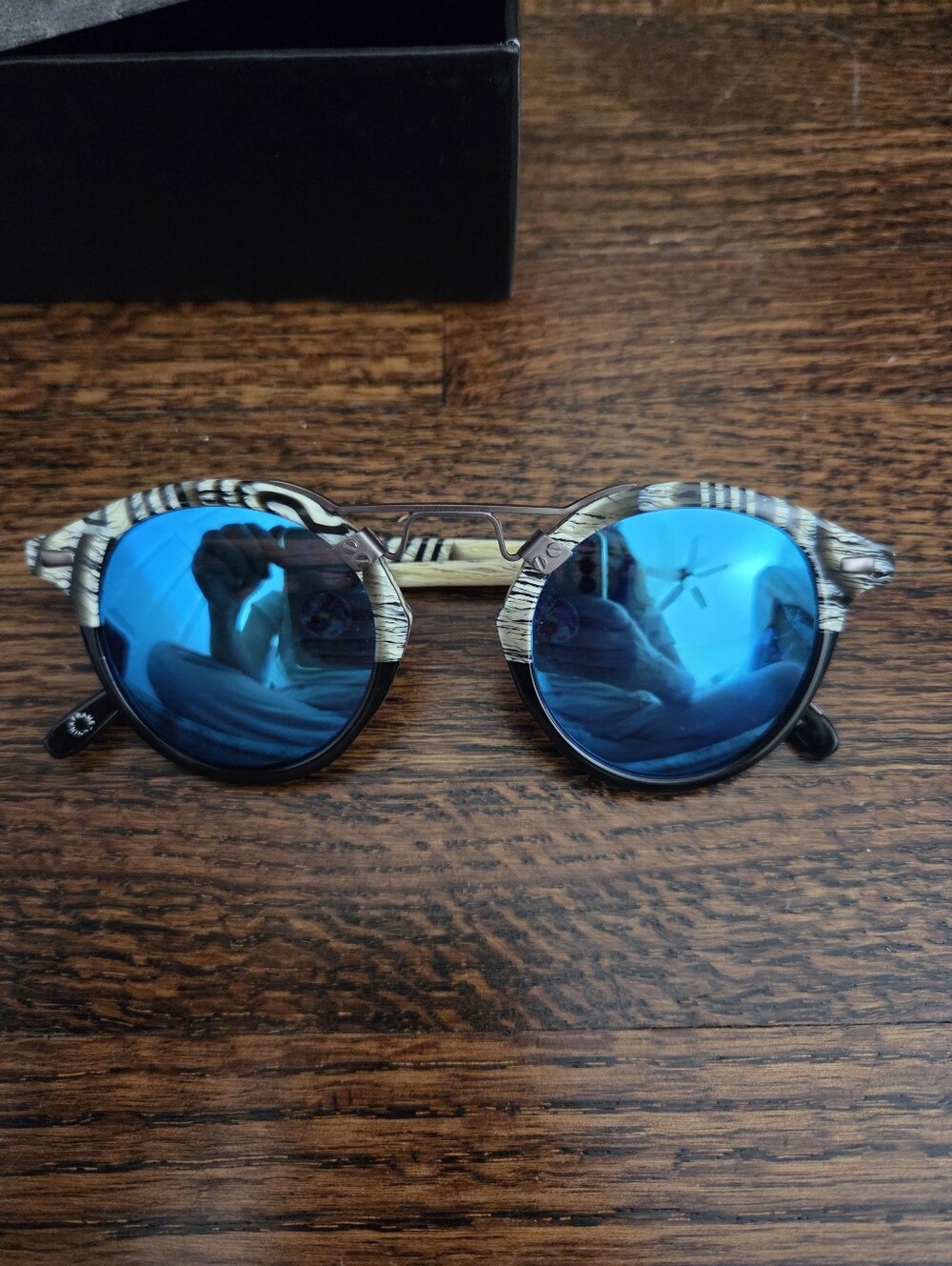 Krewe St. Louis Sunglasses